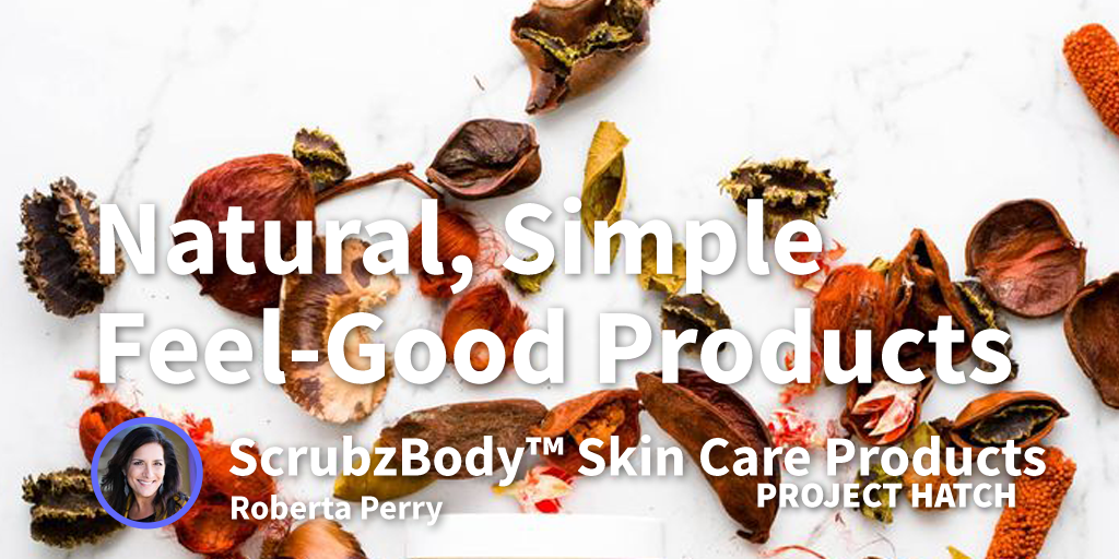 Creating A Product That Takes Care of Your Skin and Pampers You At The Same Time