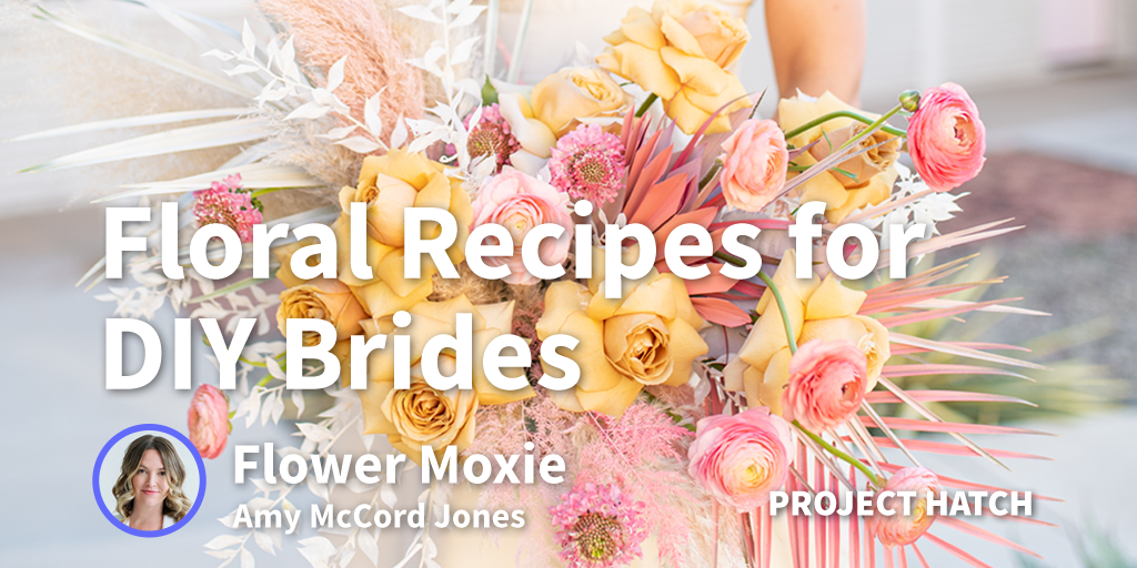 How I Created An Online Flower Business