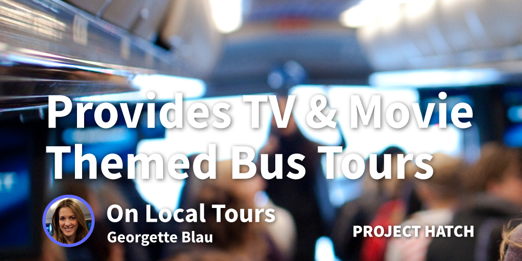 Providing Unique TV and Movie-Themed Bus Tours in New York City and Boston