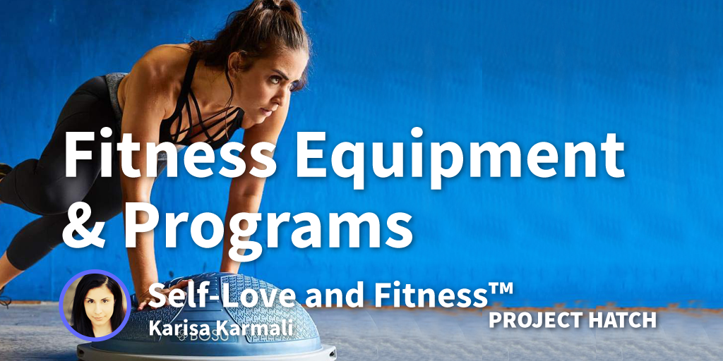 How I Created B2B and B2C Components For Fitness Enthusiasts