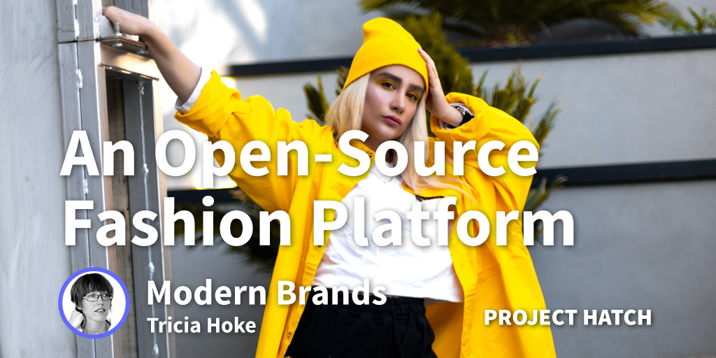How I Built An Open-Source Fashion Platform