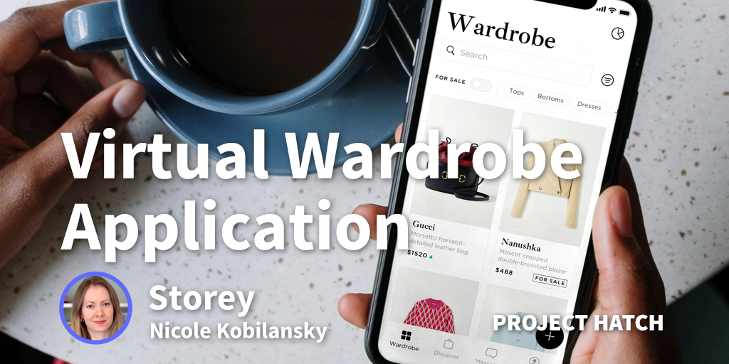 How We Created A Digital Wardrobe App