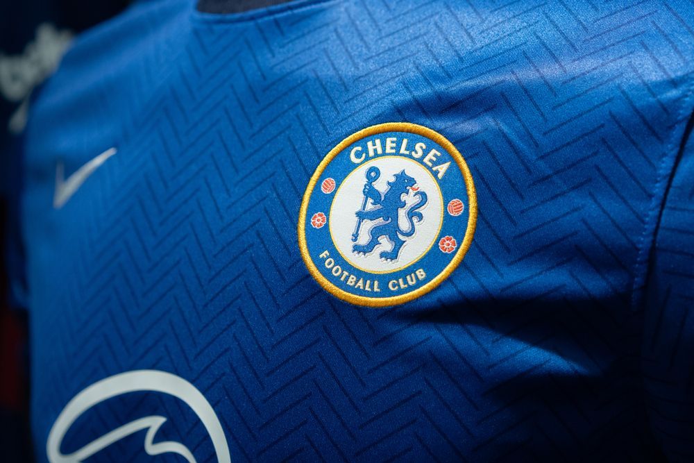 Chelsea Shirt Close Up