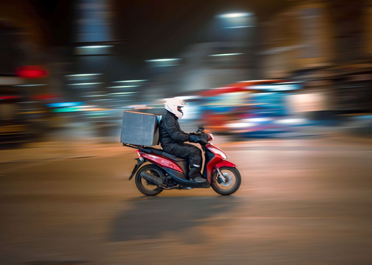Delivery Driver