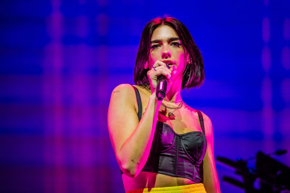 Dua Lipa