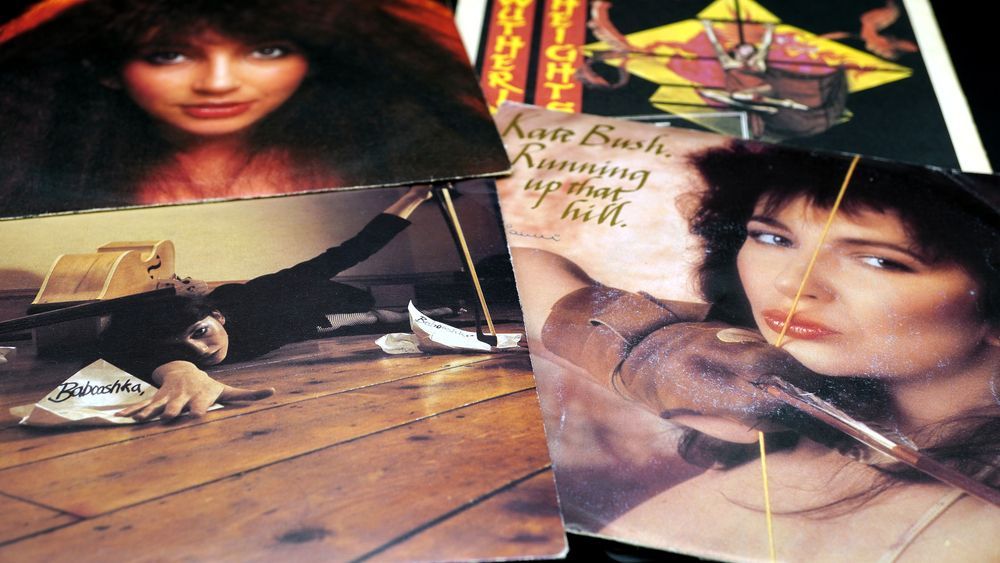 Kate Bush