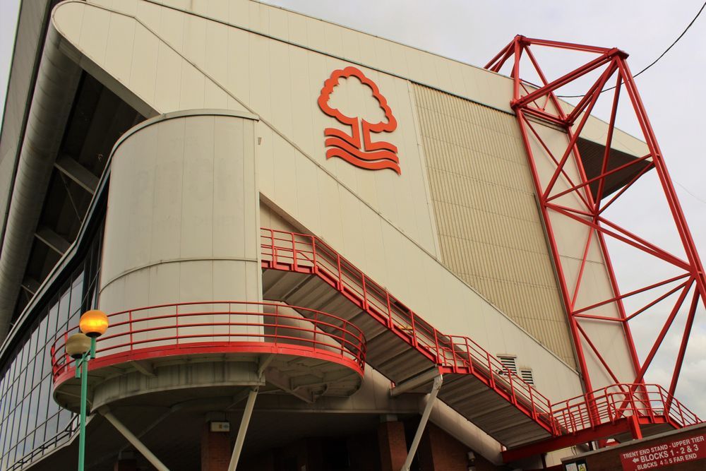 Nottingham Forest Stadium