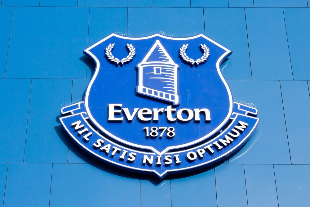Everton Badge