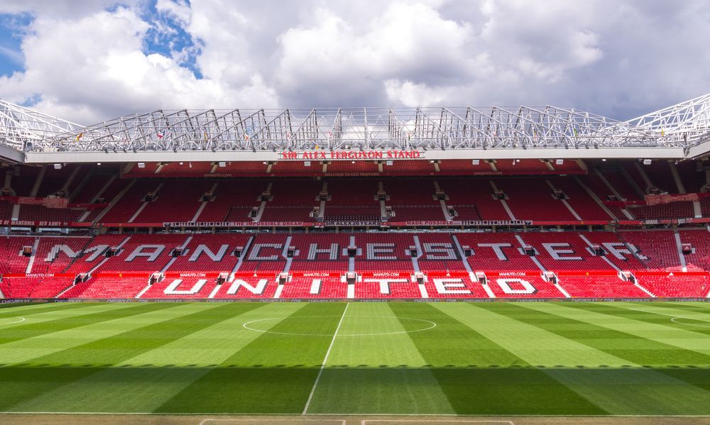 Old Trafford Manchester United Stadium