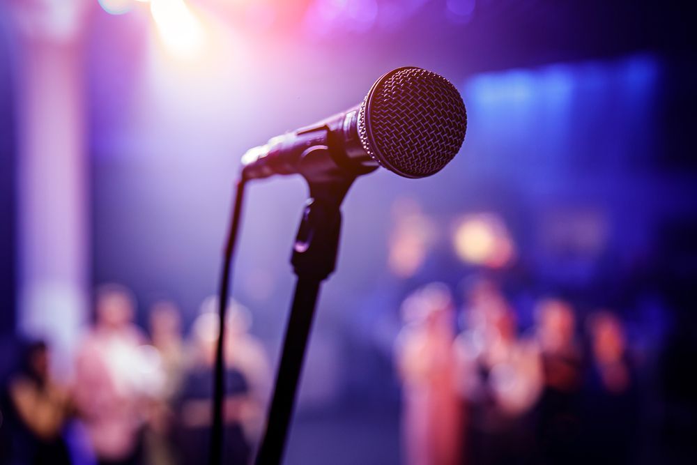microphone