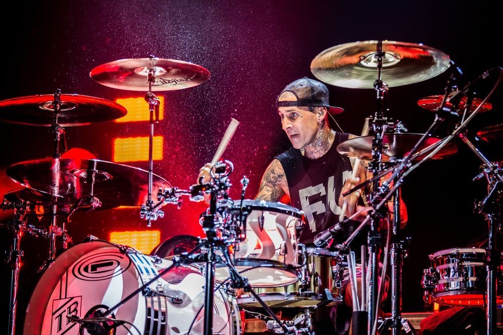 Travis Barker