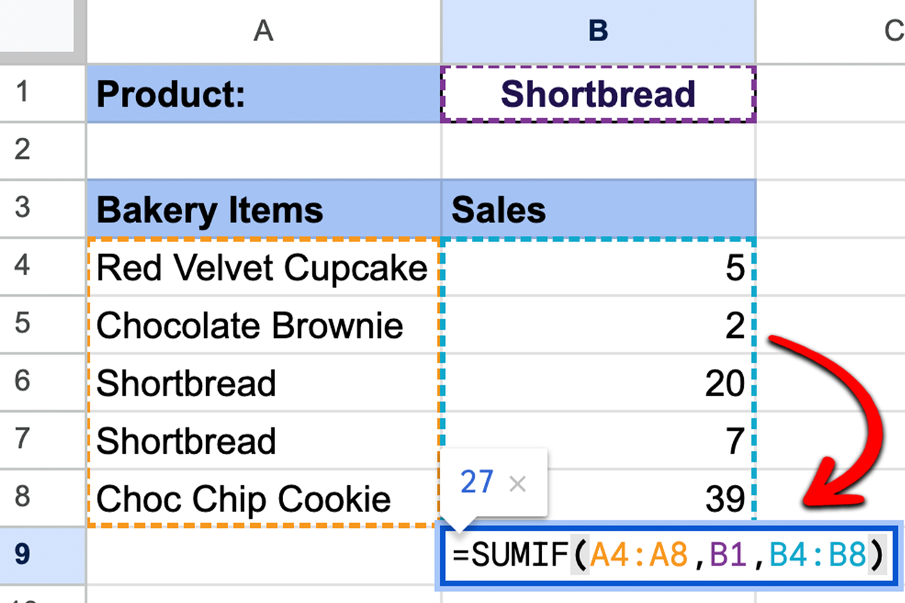 How to Use IF CONTAINS in Google Sheets