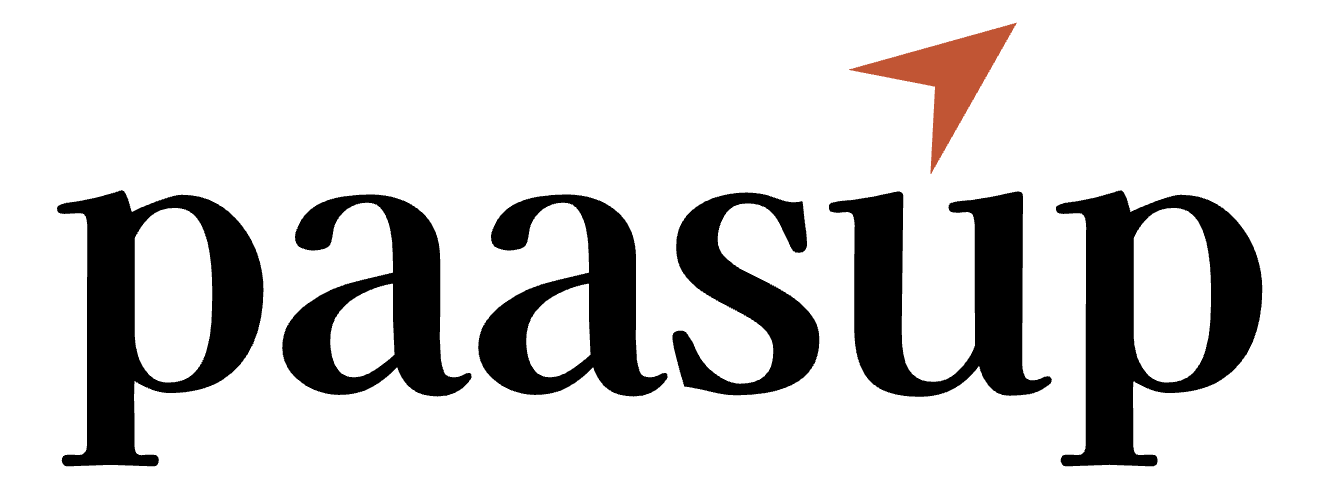 paasup 로고