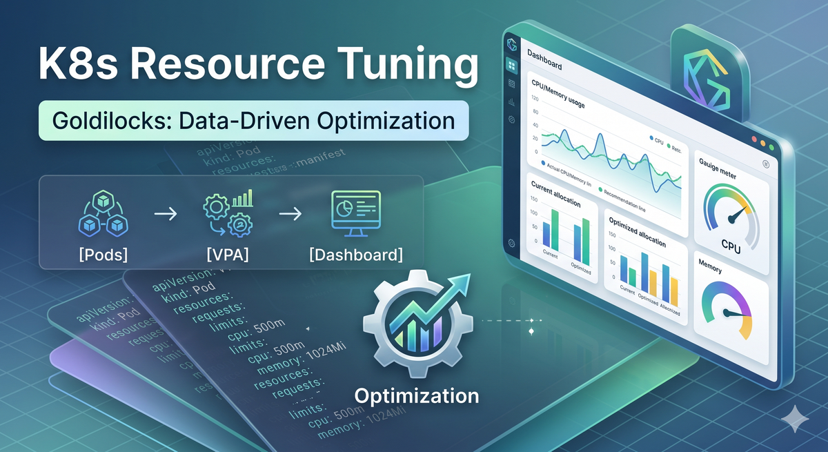 Goldilocks: How to Set Kubernetes Resource Requests "Just Right"