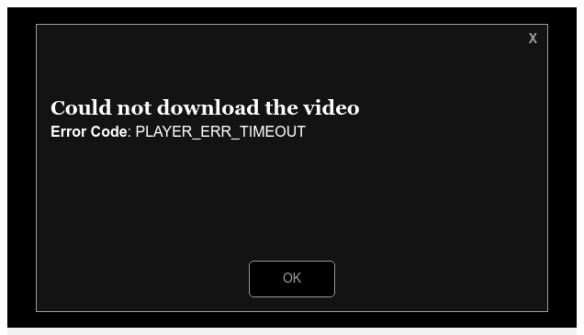 glorious-video-player-error