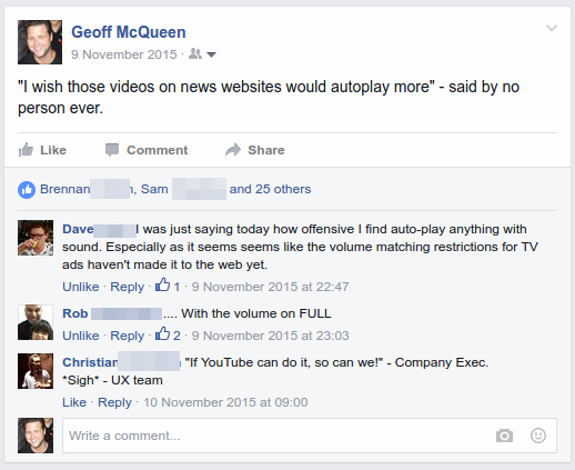 Stopping Autoplay Videos on News Websites with Adblock Plus