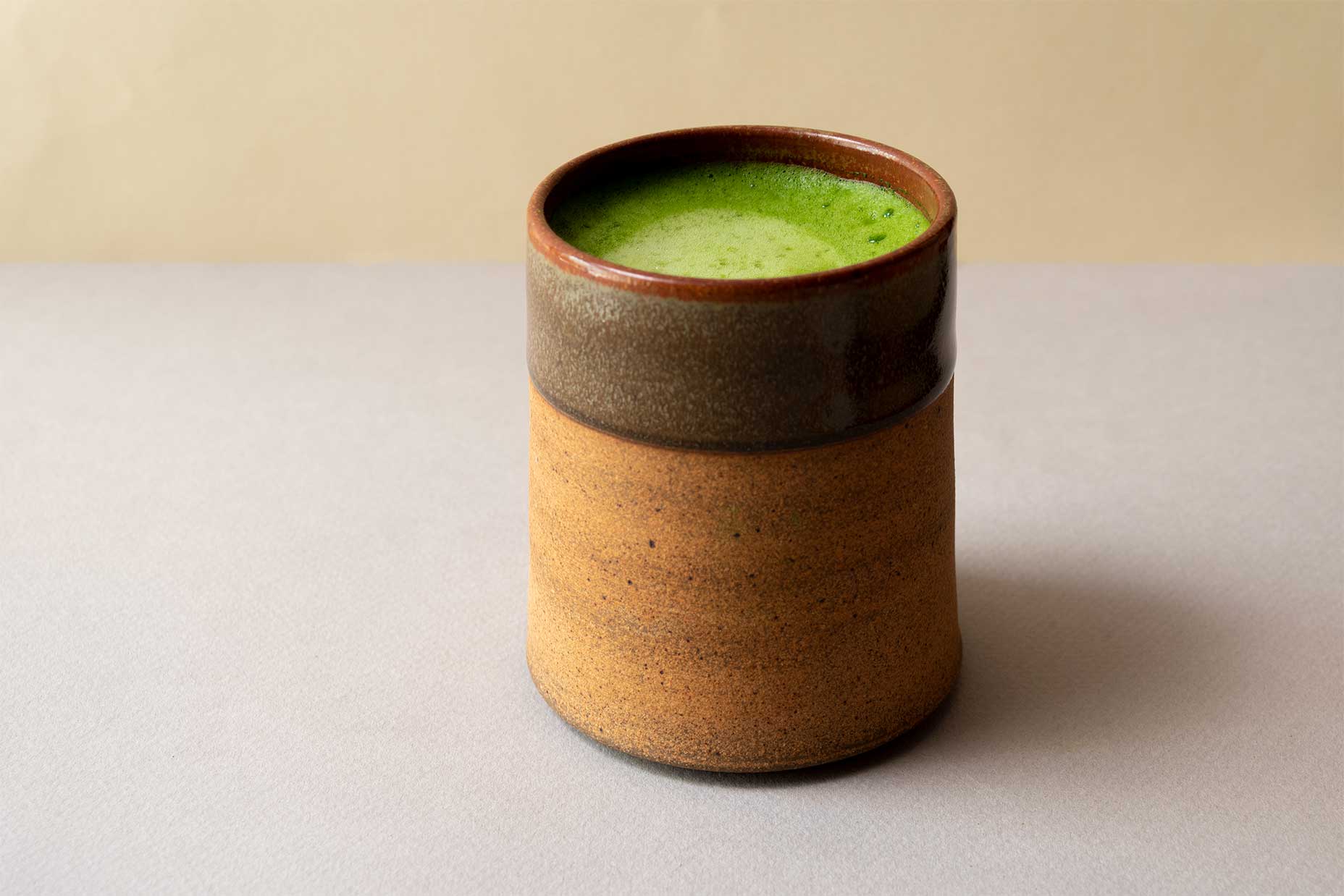 World-Class Wine, World-Class Matcha
