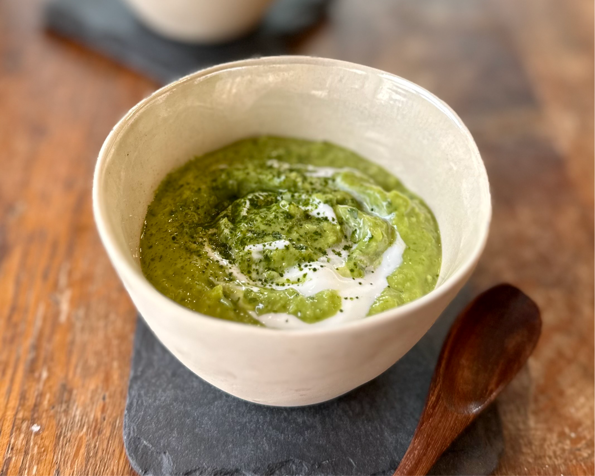 Green Gazpacho