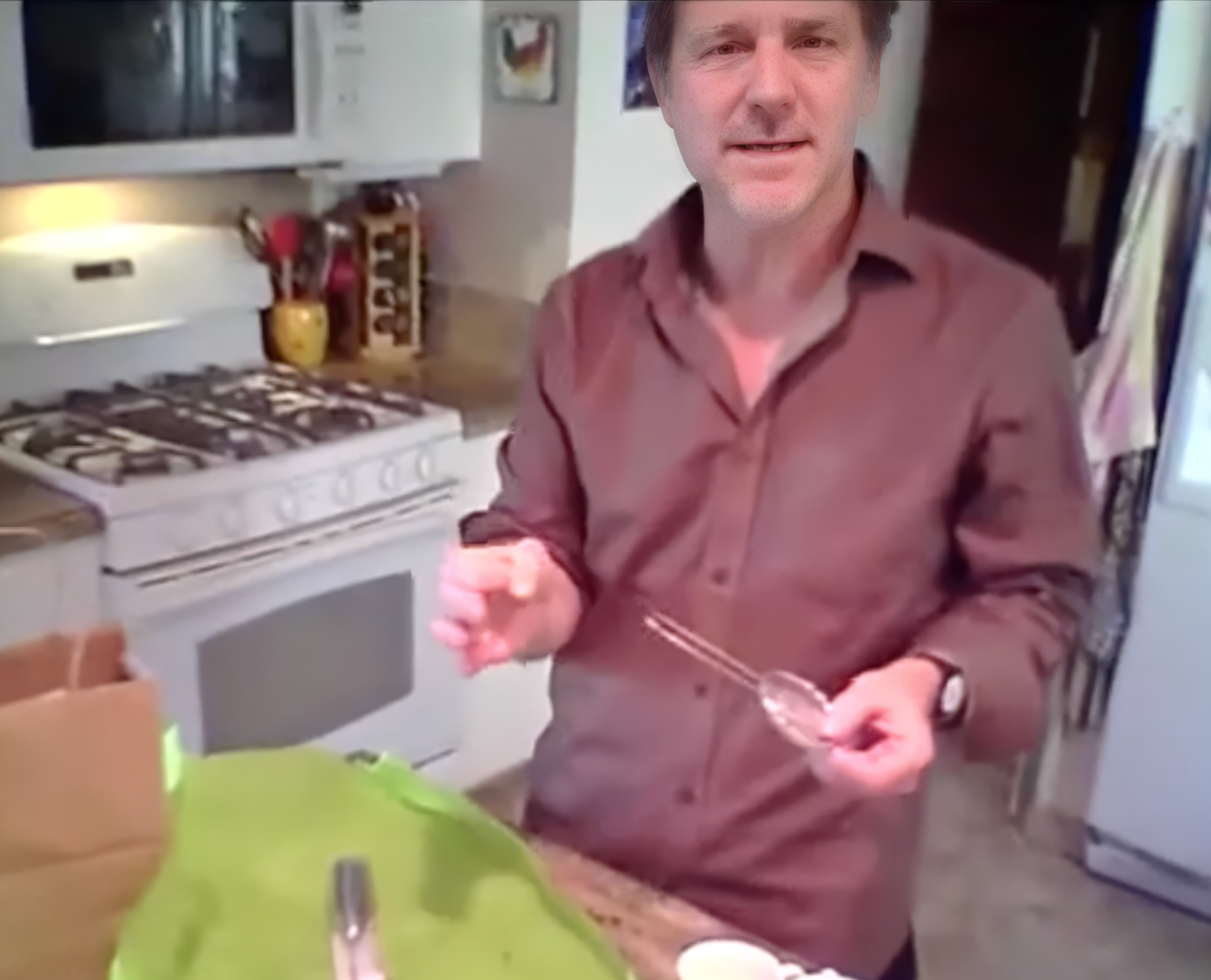 Making Matcha with David Gans