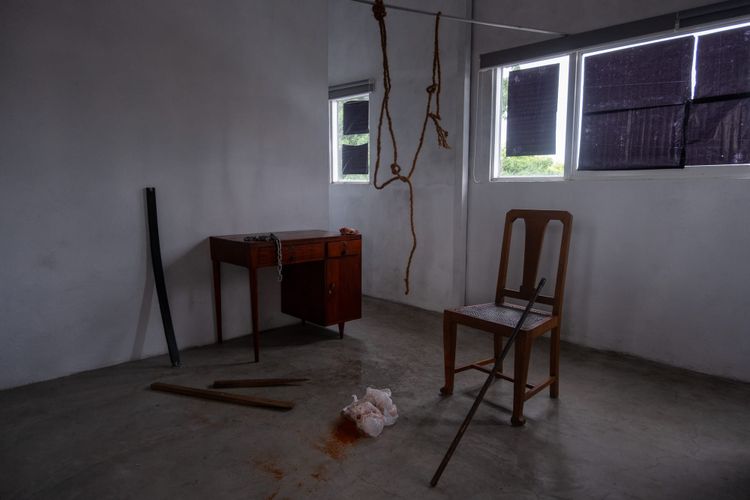 Policing the police: how uniformed torturers get away with it