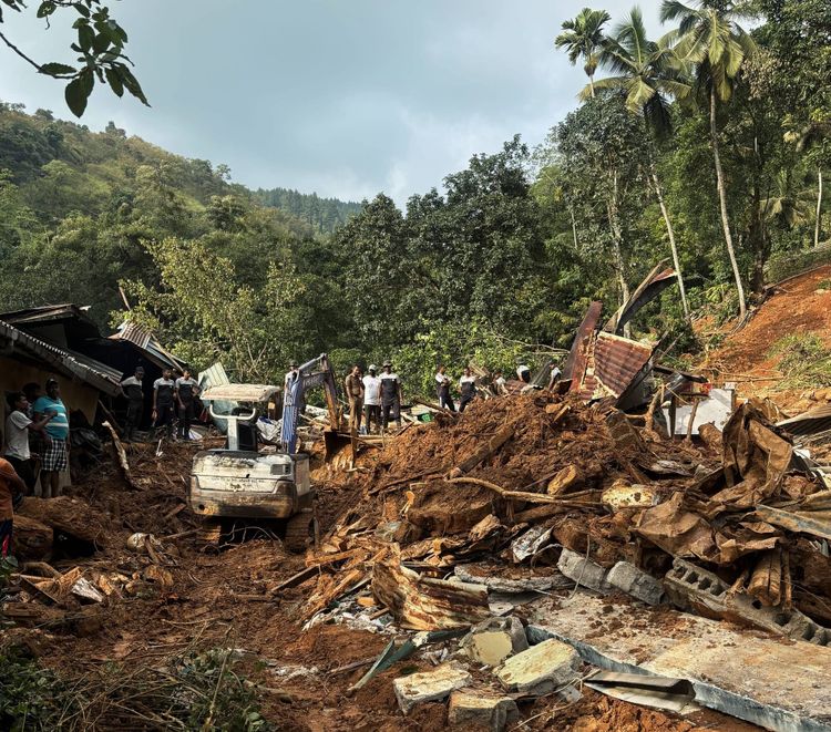 Ditwah damage comparable to Tsunami, initial estimates say