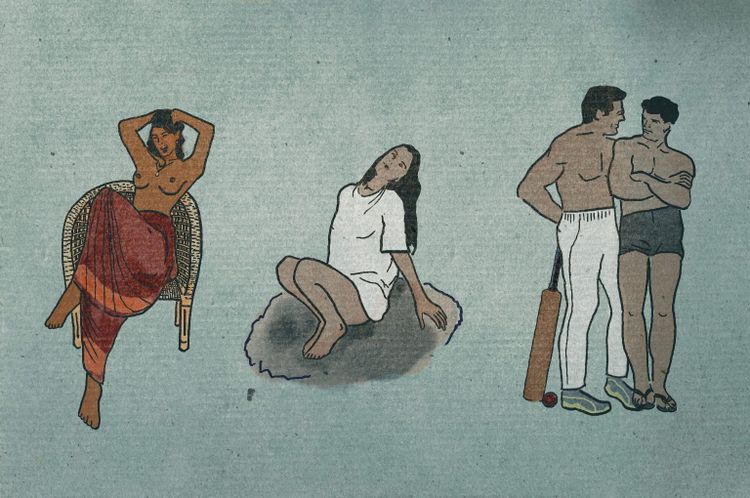 Sinhala smut leaves me unsatisfied