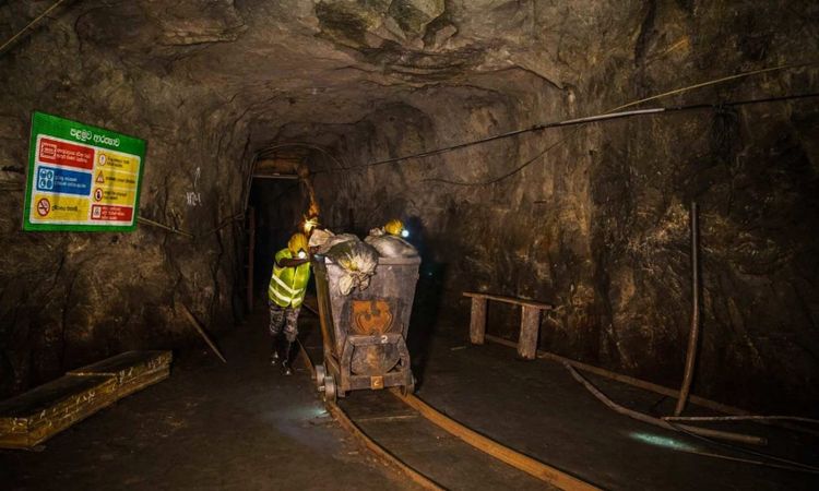 Over 470 licenses issued in 30 years, but no new mines