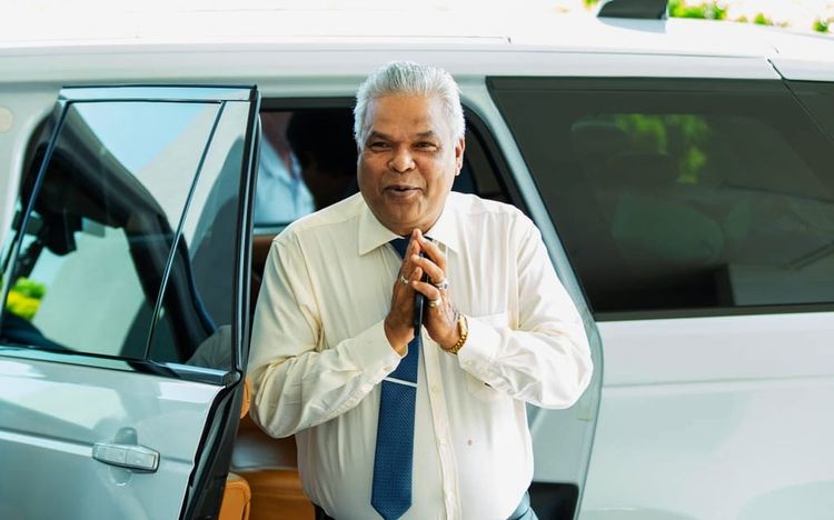 Dudley Sirisena and his frenemies got rich corporatising rice