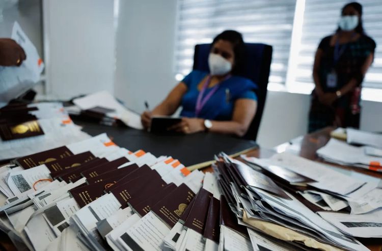 Why Sri Lanka’s overstaffed civil service struggles to issue passports or buy drugs