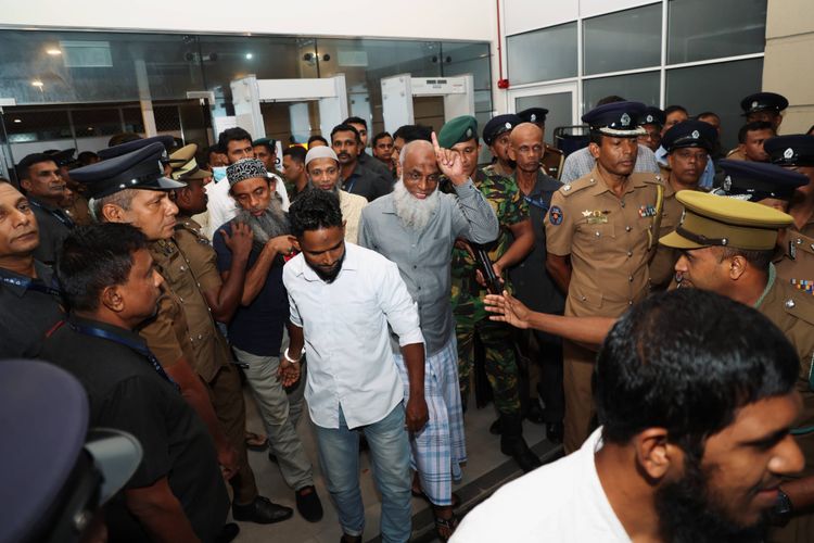 Easter Bombings judgement day: why nine were freed, and 15 sent to jail