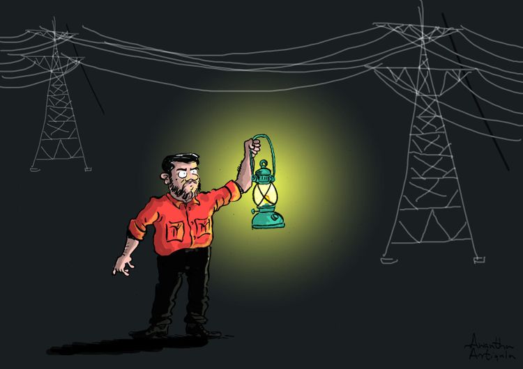 Power shock and tariff Shylock – US demands tariff deal dues