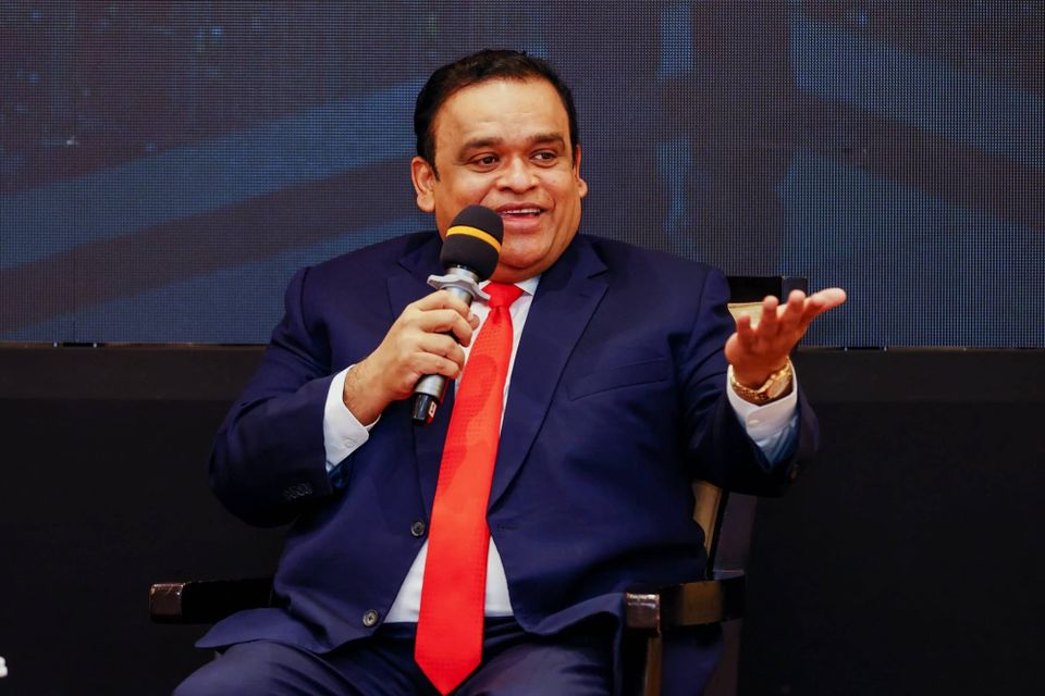 Dhammika's shopping spree bets on rising consumer confidence