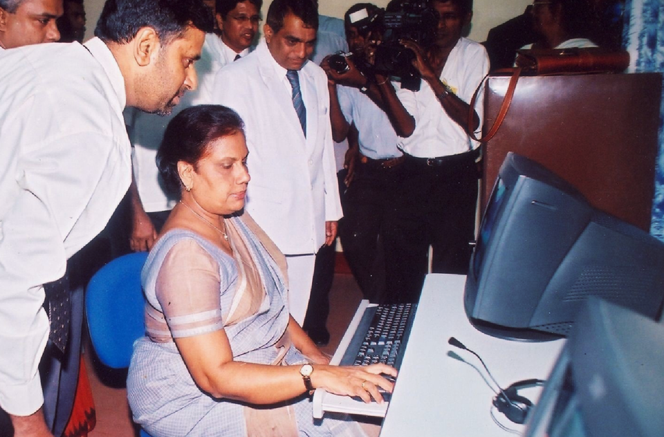 Chaura rejina crowned Sri Lanka’s best president