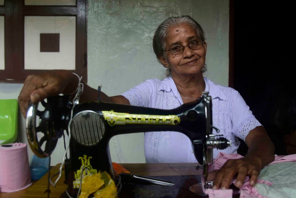 After the children leave: old age in an ageing island