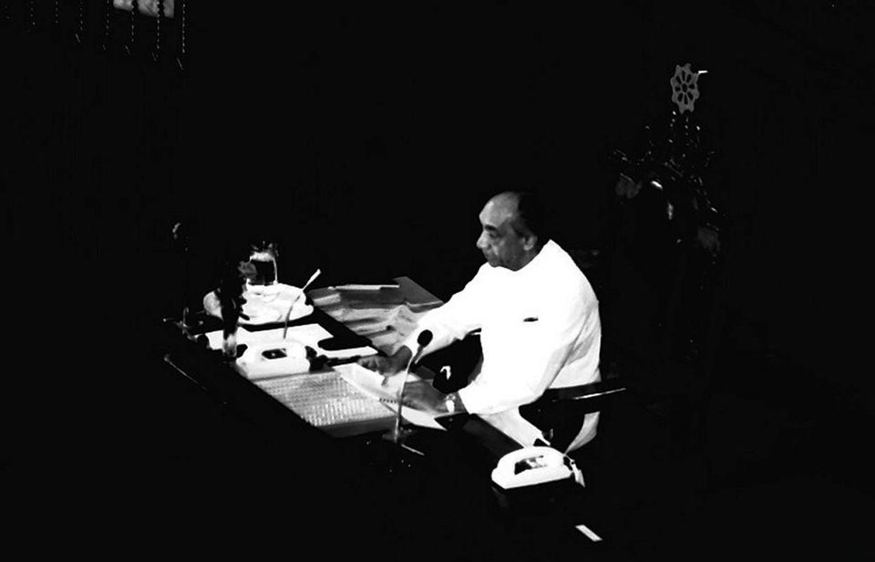 Forging the ring of power: why J.R. was our worst president