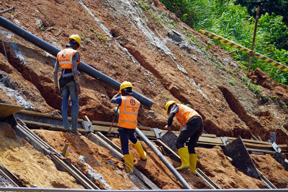 115 billion rupees for upcountry road safety; engineers recommend new rail line