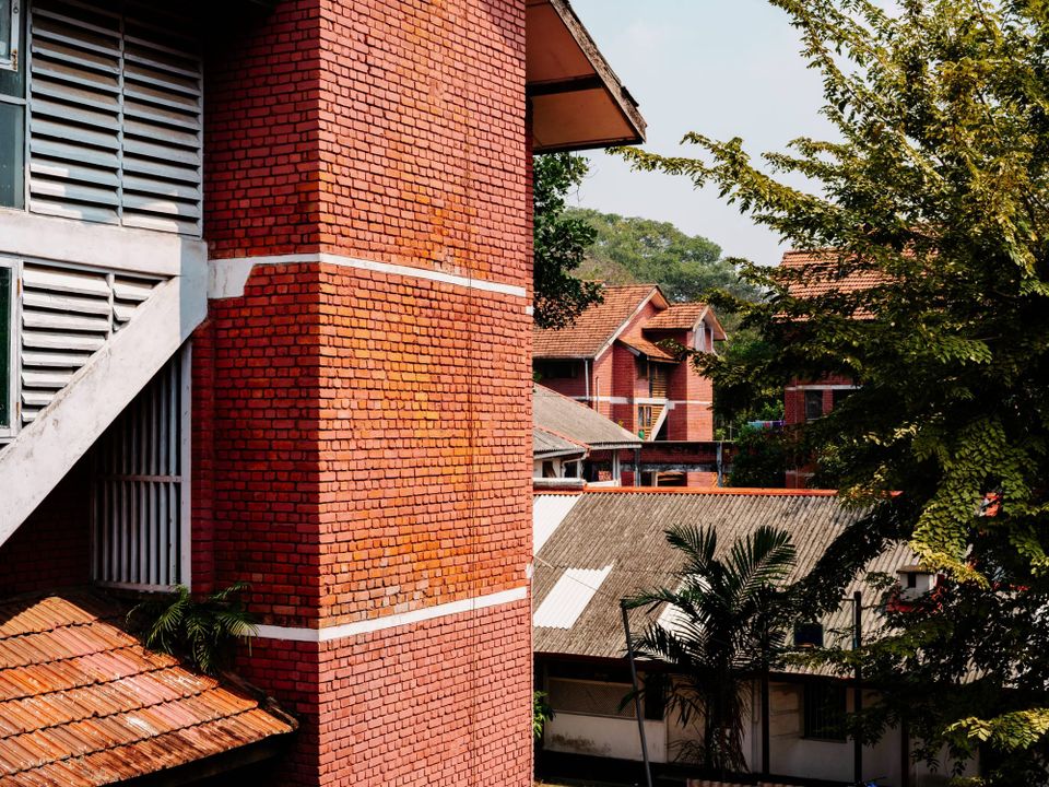 Bungalows in the air: the case for low-rises in Colombo