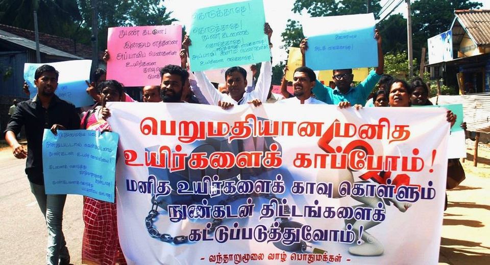 No one likes the new microfinance bill, except finance companies