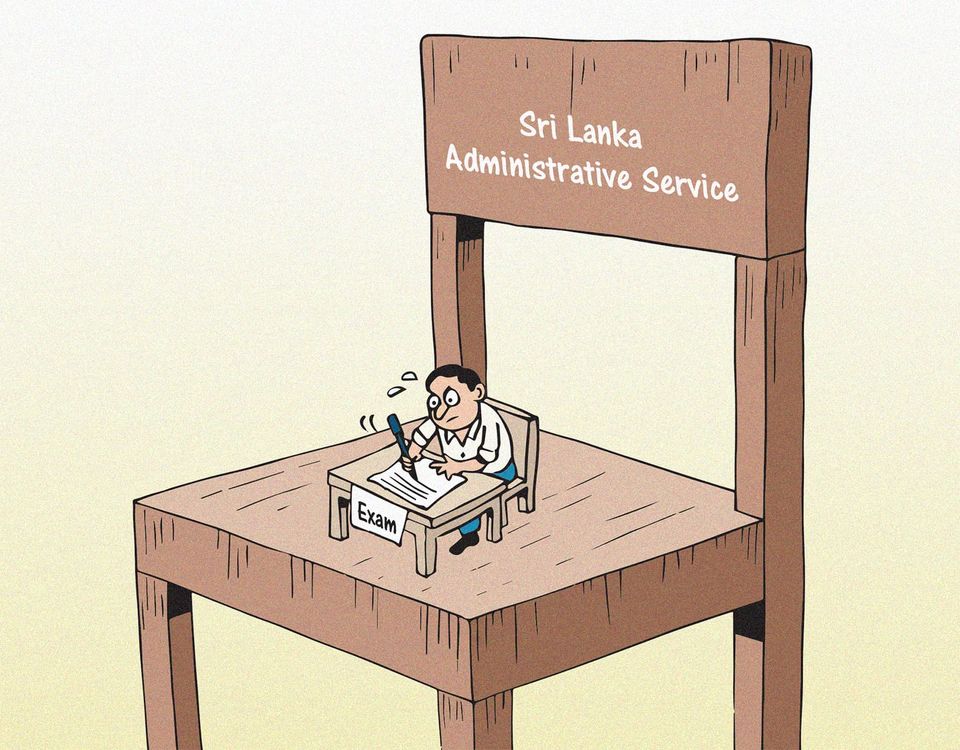 Sri Lankan civil service exams much weaker than India’s