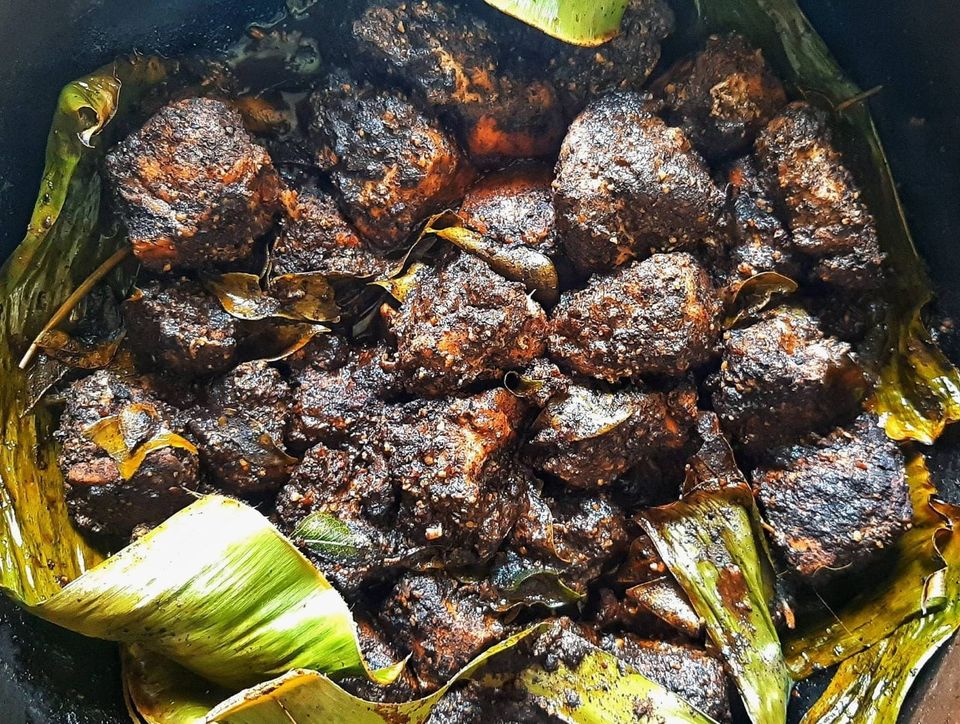 Goraka, fish, kithul, dodol: cooking beyond the Bentara river