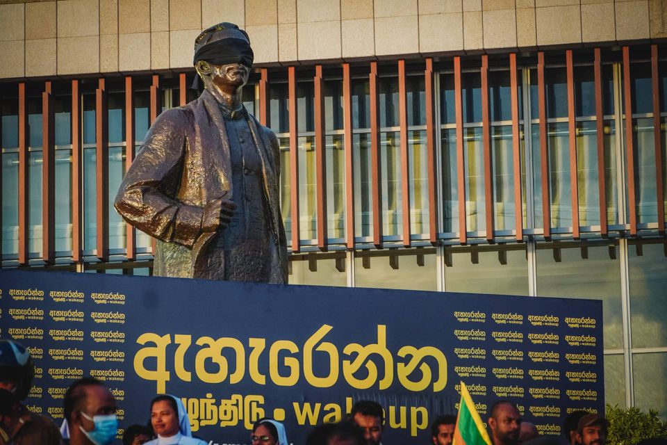 Will Sinhalese nationalism die?