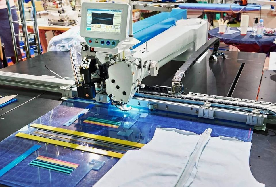Robots won’t eliminate Sri Lanka’s apparel industry