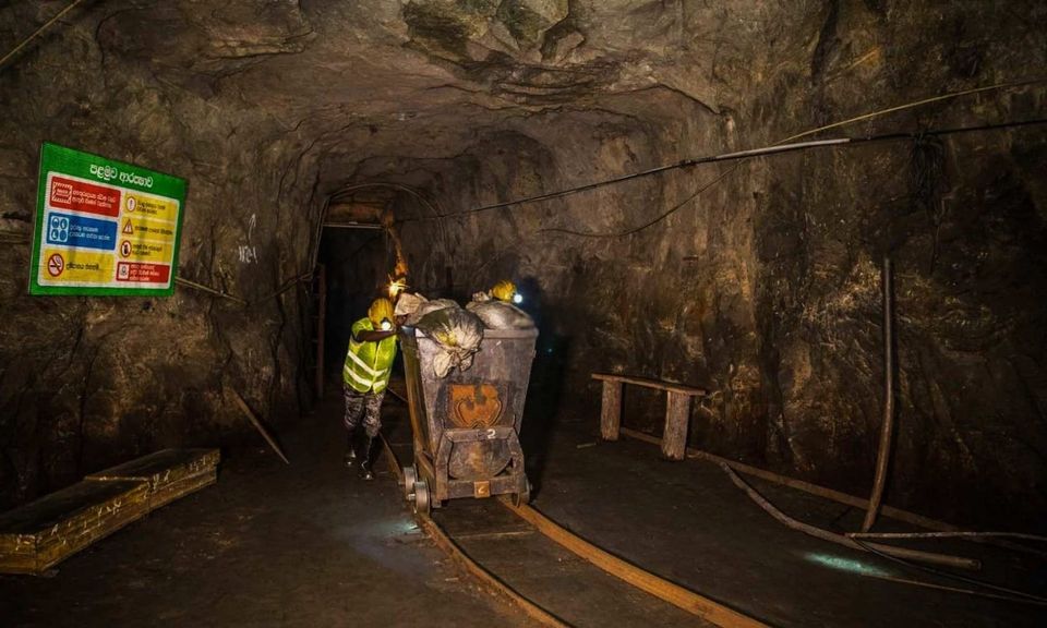 Over 470 licenses issued in 30 years, but no new mines
