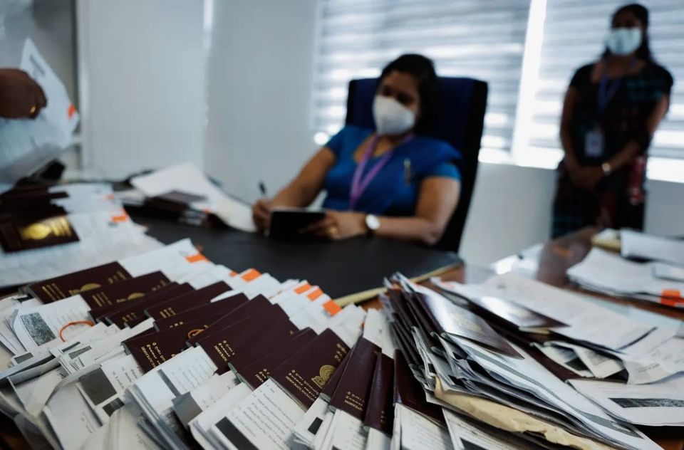 Why Sri Lanka’s overstaffed civil service struggles to issue passports or buy drugs
