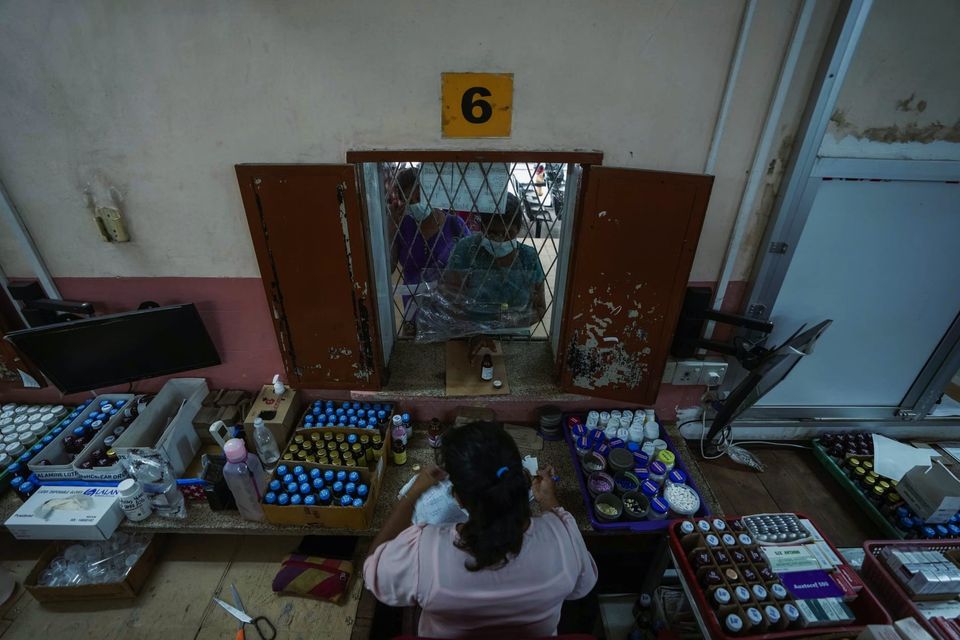 Clinics running out of TB and HIV meds, procurement delayed