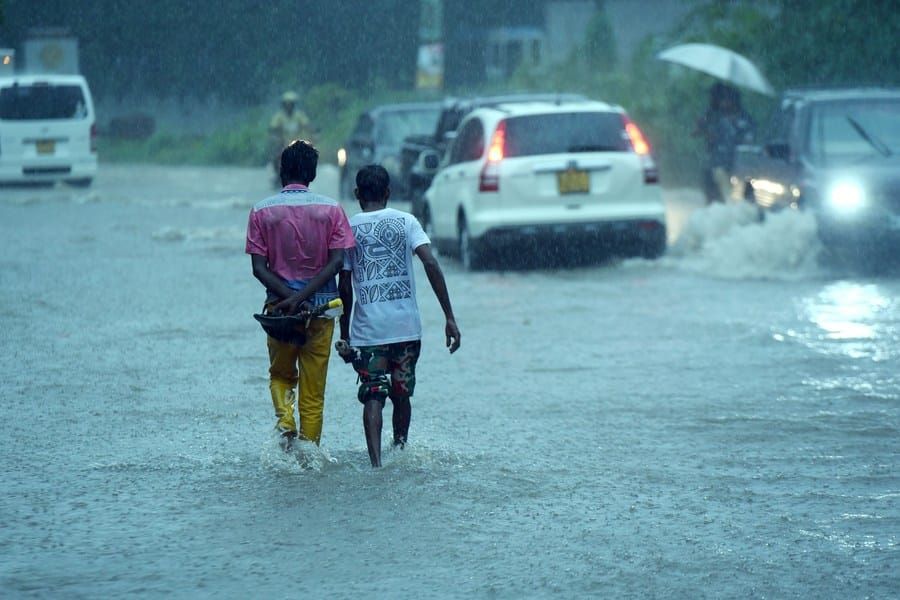 El Niño will be diminished by Indian ocean dipole, heavy rains in October
