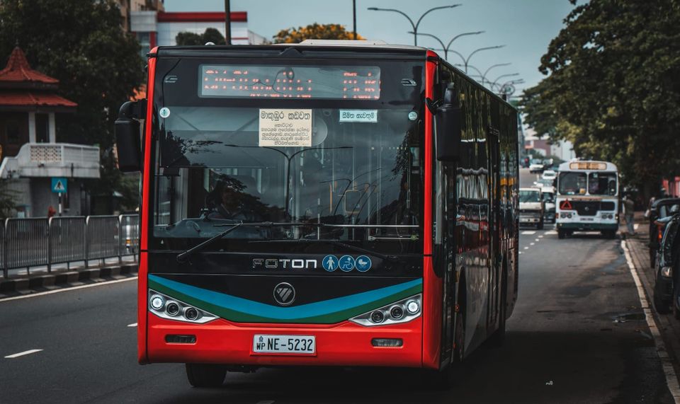 How the Metro bus drove through roadblocks to finally hit the road