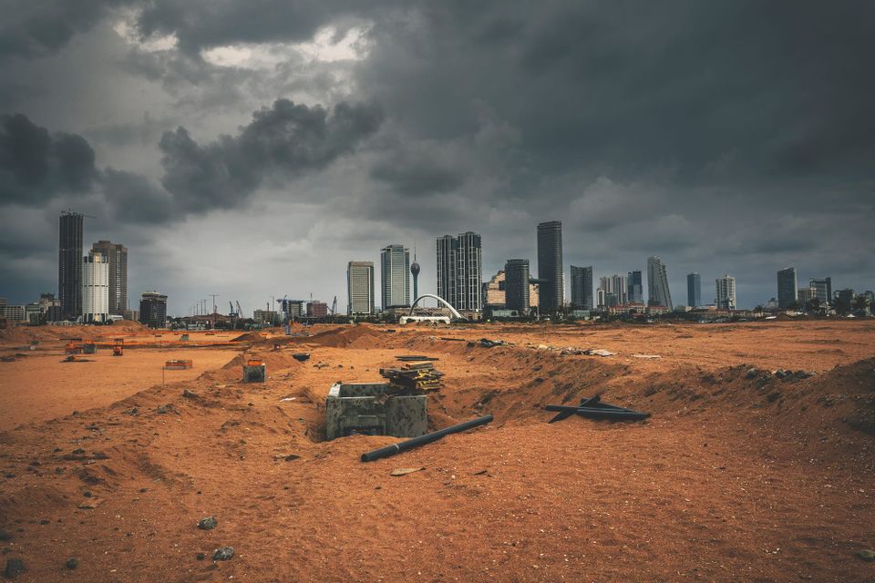 No foreign developers, few foreign buyers — is Port City a scam?