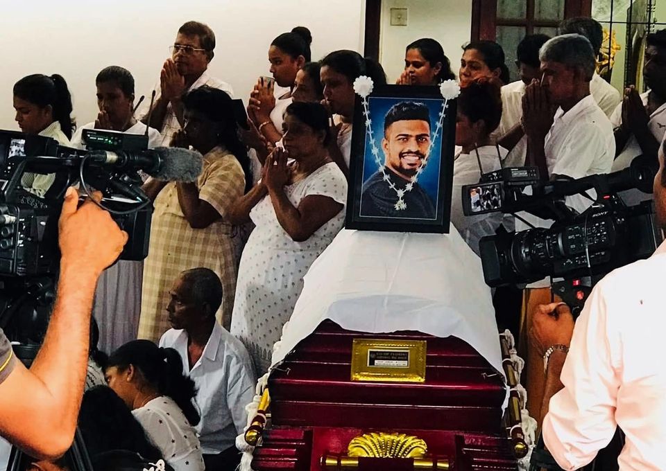 Homagama death: police knew OIC faced prior assault claims