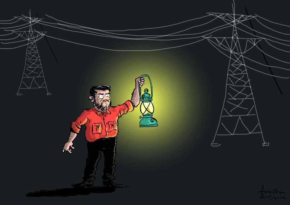 Power shock and tariff Shylock – US demands tariff deal dues